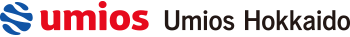 UMIOS HOKKAIDO株式会社　HPへ