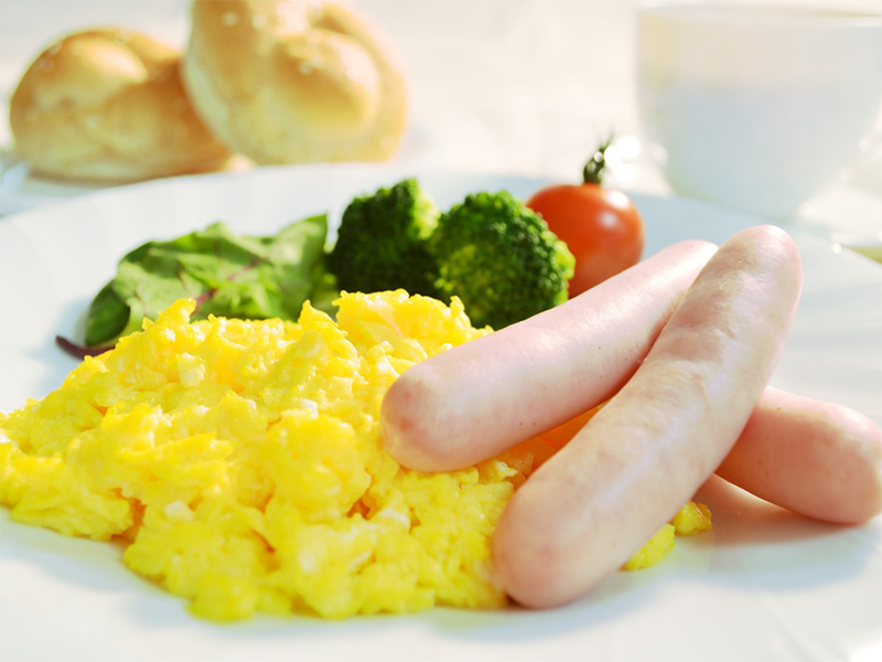 ハム・ベーコン