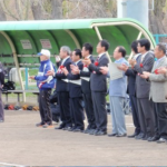 西区少年野球 春季大会が始まりました！