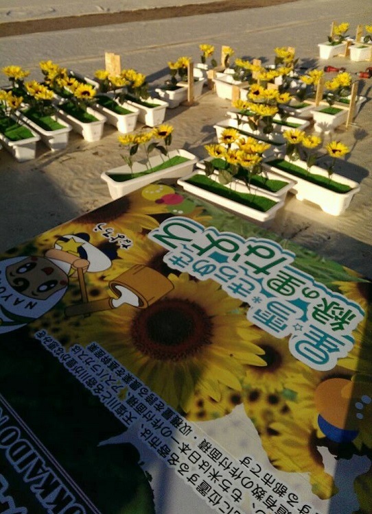 B-1グランプリ十和田全国大会 明日に向けて準備中です!