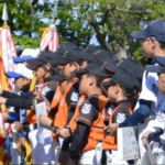 西区少年野球 表彰式が行われました！