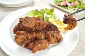 イースターに！ザンギスカン！