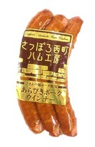 ウインナーとさつまいもの甘じょっぱ和えの手順