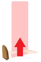 じゅわ～と旨い！エリンギのベーコン巻きの手順