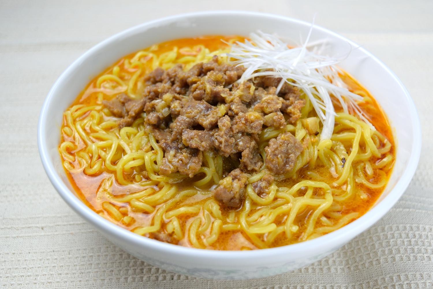 辛うま！担々麺