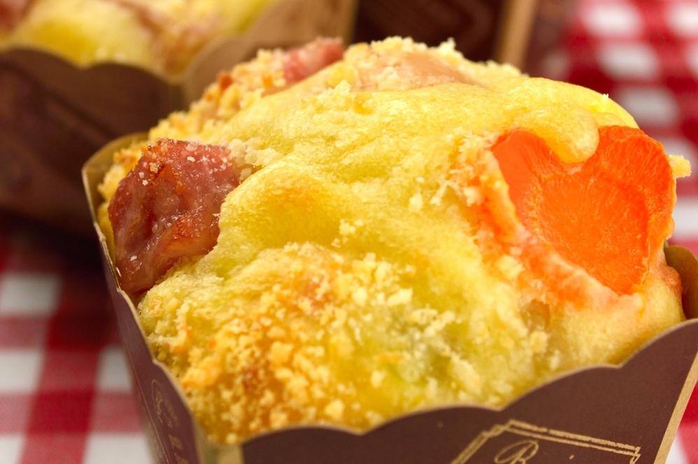 バレンタインに！チーズパウンドケーキ