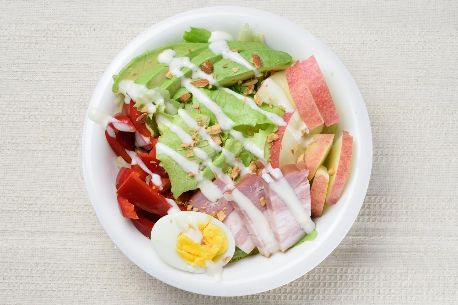 野菜たっぷり！パワーサラダ