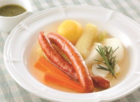 イタリア風おでん　ボリート