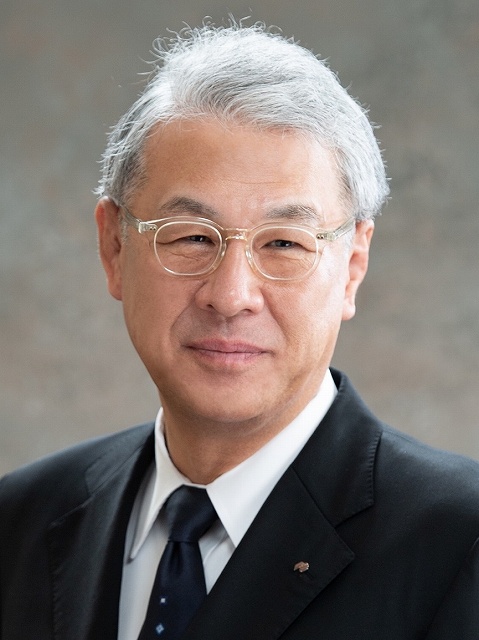 代表取締役社長 石黒　裕之